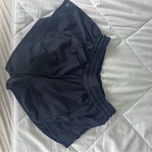 Black Athletic Shorts